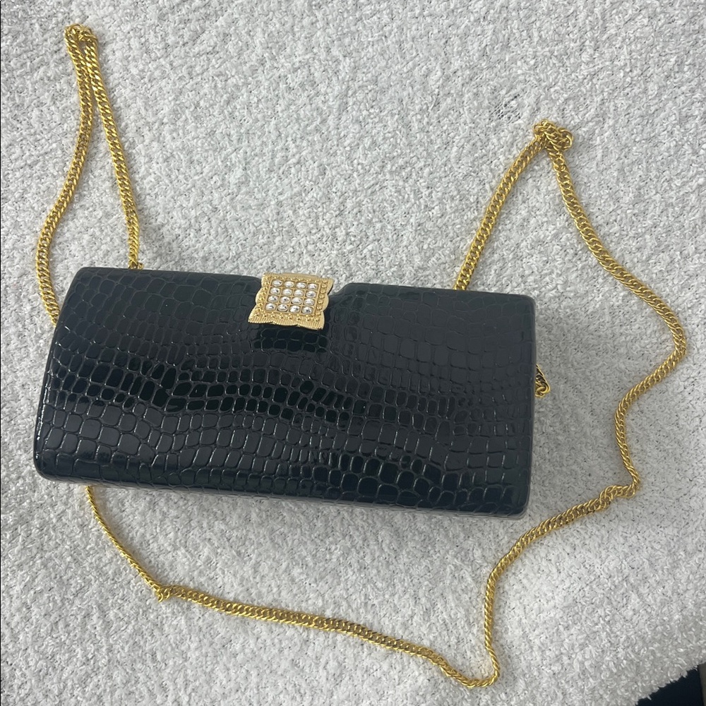 NWOT Black Crossbody